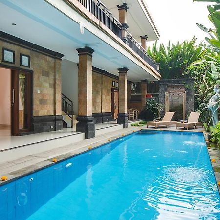 Umah San Hotel Ubud  Exterior photo